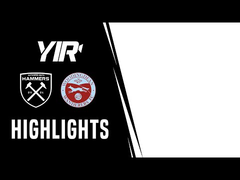 Highlights | Haywards Heath Hammers v Woodingdean Wanderers | 27.03.22