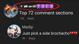 Cursed Comments..🥀