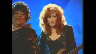 Bonnie Raitt , Ruth Brown , Charles Brown  Never Make Your Move to Soon