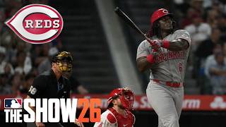 Jという最高の選手を体験しよう。MLBレッズ編2年目～3年目#9（RTTS）【MLB The SHOW 2026】