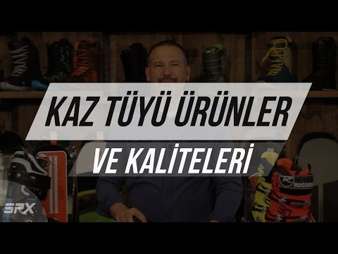 Jack Wolfskin DNA Tundra Erkek Kaz Tüyü Outdoor Mont Video 4