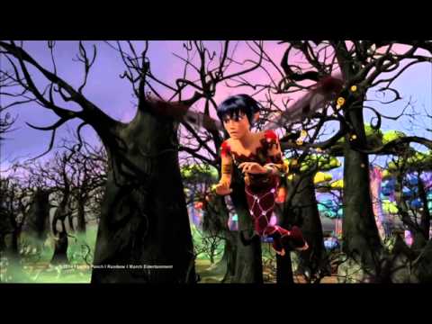 Mia and me - Der verdorrte Wald