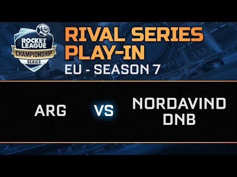 Rival Series EU Play In - ARG vs Nordavind DNB