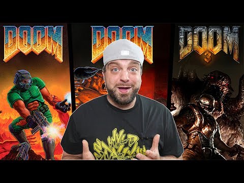 The Nintendo Switch is OFFICIALLY DOOMed