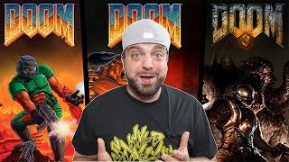 The Nintendo Switch is OFFICIALLY DOOMed