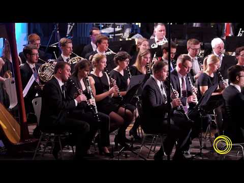 Armenian Dances Part II - Alfred Reed | Bläserphilharmonie Aachen