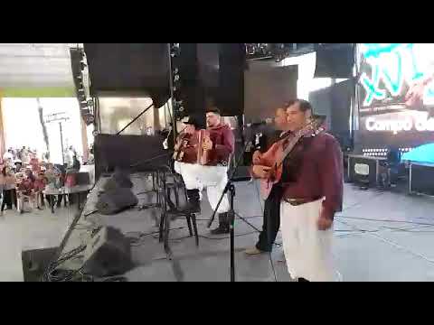 Ivoti conjunto de Juan Carlos Mansilla - Fiesta Nacional del Meteorito, Gancedo, Chaco