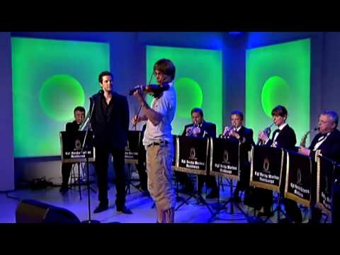 DidrikSolli-Tangen,  Alexander Rybak,  Torna a surriento, 17th of june