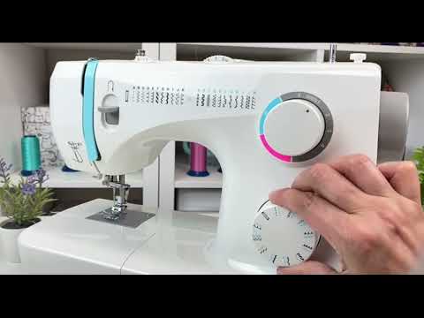 Миниатюра изображения товара Швейная машина Chayka NewWave 750