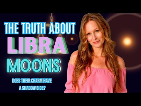The LIBRA MOON Truth You Were Never Supposed To Know… Until Now #libra  #astrology