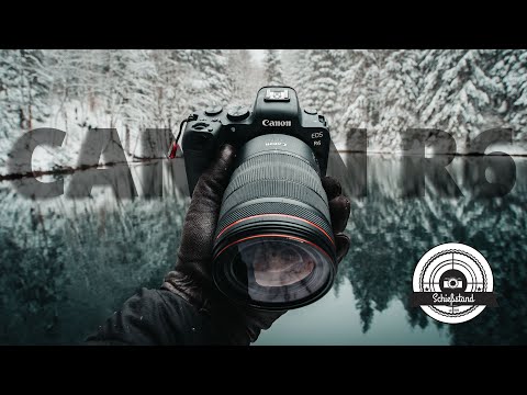 Die R5 für „Arme“ - Canon EOS R6 Foto-Review