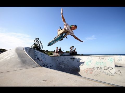 Two Days With Cooper Charry