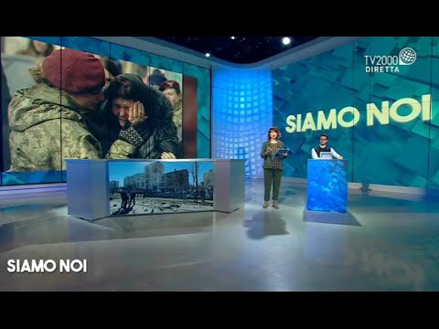Siamo Noi, 14 marzo 2022 - Ucraina: diciannovesimo giorno di guerra