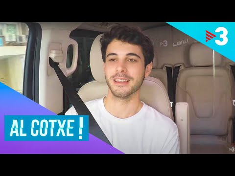 David Solans puja "Al cotxe"