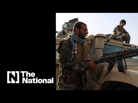 Why did the Afghan military collapse as Kabul fell to the Taliban?
