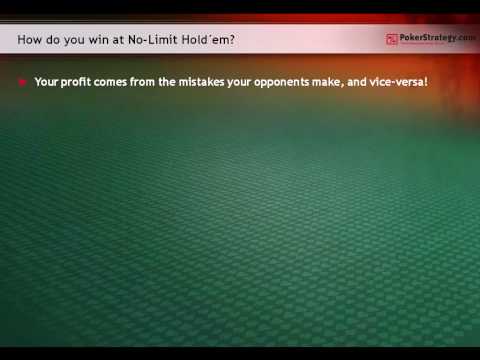 Introduction to Big Stack Strategy www.pokerstrategy.com/uEXQGM