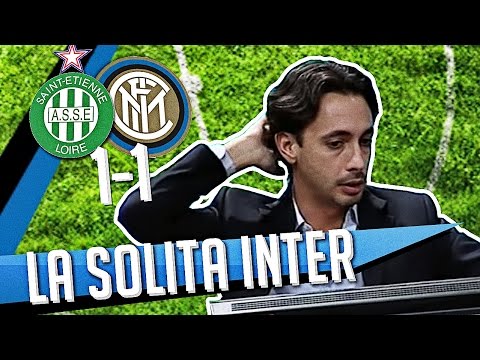 DS 7Gold - (Saint-Etienne  Inter 1-1)