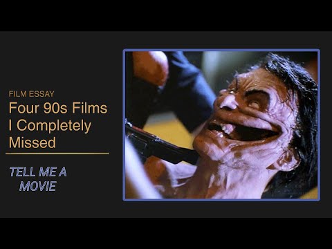 Jeric Raval 90s Four 90s Movies I’d Never Heard Of | sevendoorsofcinema