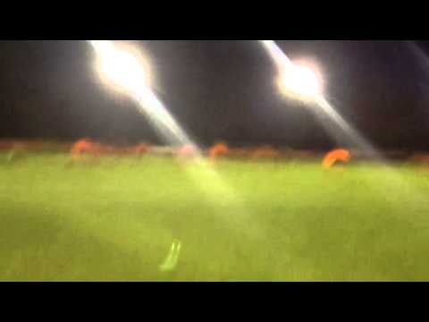 Tunbridge Wells 2 v 3 Lordswood - 18.04.2013