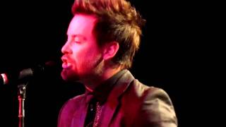 david cook - free bird banter - time marches on - take me as i am