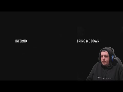 Kraayziie Reacts To Inferno Bring Me Down