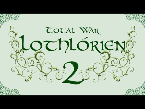 TATW: Divide & Conquer V2.2, Lothlórien Total War - 2, A Wild Nazgûl Attacked