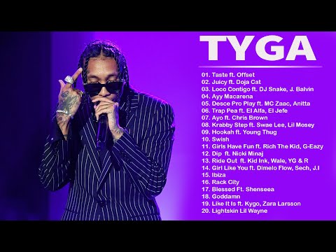 Best Songs Of T Y G A Full Album 2021- T Y G A Greatest Hits 2021