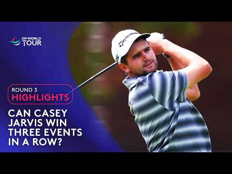 Round 3 Highlights | 2026 Joburg Open