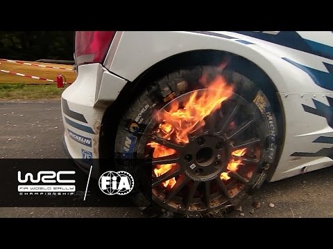 WRC 2016 REVIEW: ADAC Rallye Deutschland