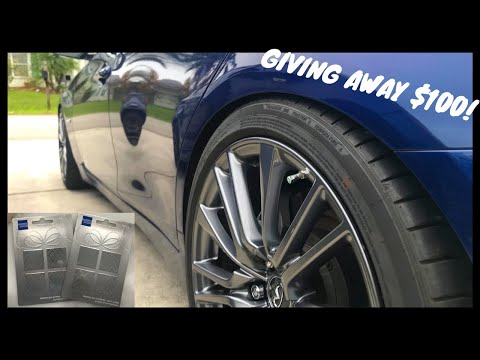 How to install RSR springs on Infiniti Q50 Red Sport