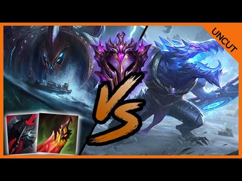 MASTERS URGOT VS RENEKTON FULL GAMEPLAY COMMENTARY - League of Legends
