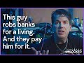 Penetration Tester Jayson E Street Helps Banks By Hacking Them