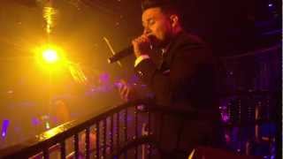 Frankie J at The Bank Nightclub Las Vegas