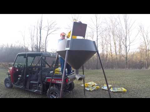 #11 Boss Buck Feeder Review