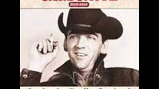 Carl Smith - How I Love Them Old Song