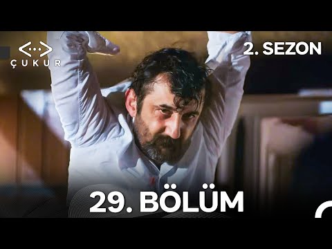 Çukur 2. Sezon 29. Bölüm (Full HD)