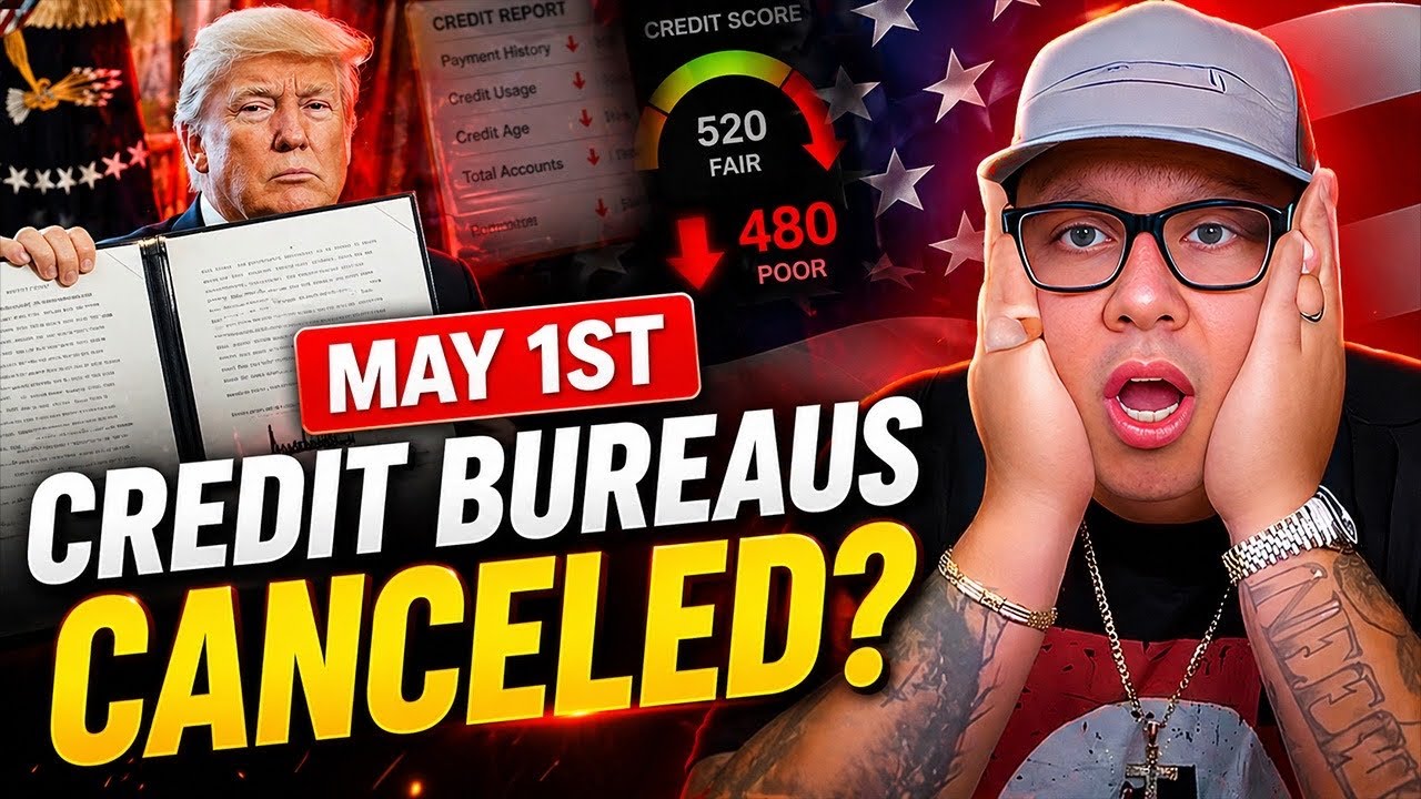 Your Credit Score Is About To Change FOREVER (May 2026 Warning)