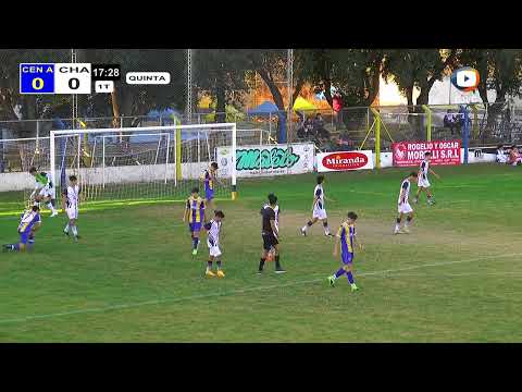 QUINTA   Centenario A 3 vs Chañarense 1