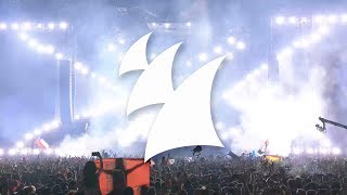 Militia - Take Me There / Armin van Buuren vs Vini Vici - Great Spirit [Live at Ultra Miami 2018]