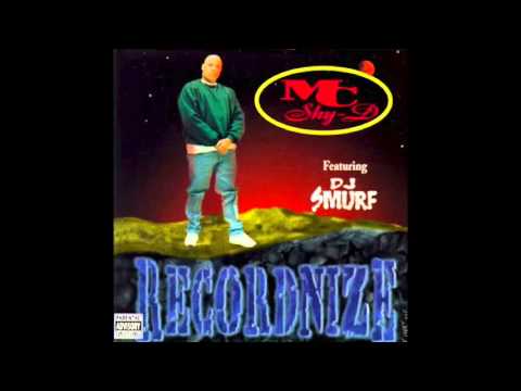 MC Shy D - The Bitch Can't Come Up - Recordnize feat. DJ Smurf