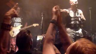 Sabaton - "Noch ein Bier" for Thobbe Englund