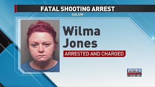 Salem Fatal Shooting