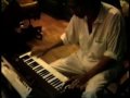 QUICKIES : LARRY DUNN of EWF w/ FOLEY in the Studio '92