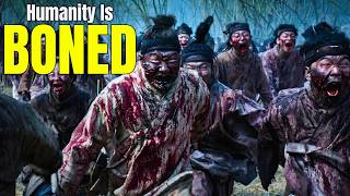 Virtually IMPOSSIBLE For Humanity to Recover | Kingdom