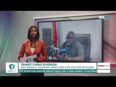 GRA Warns Officers Against Customs Violations After Transit Cargo Diversion Case | Ghana News