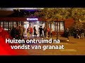 Magneetvisser neemt granaat mee naar huis, 60 huizen ontruimd in Veghel