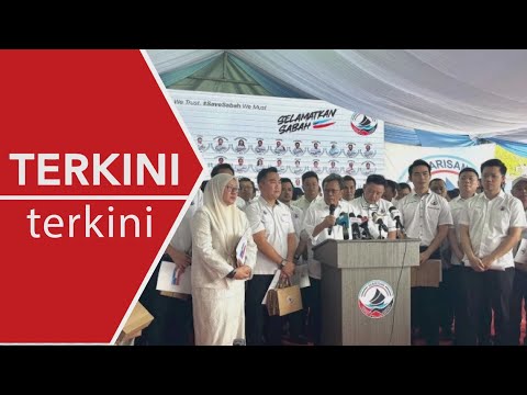 [TERKINI] Warisan tanding kesemua 73 kerusi, 60 peratus muka baharu