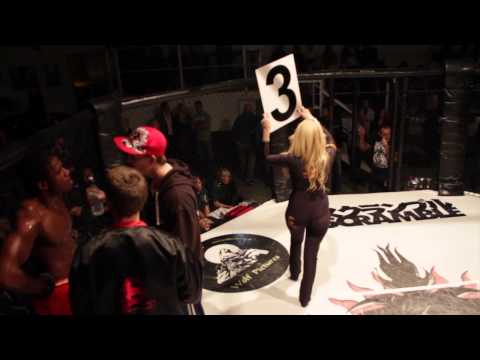 Andy Manzolo vs Roma da Silva