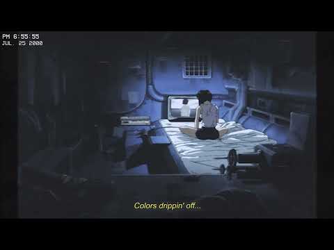 Kanye west - Violent Crimes (intro loop) (Slowed + reverb) (lyrics)