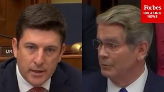 Bryan Steil Asks Scott Bessent: What Is The Treasury Doing About Foreign Money Given To Non-Profits?